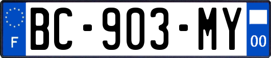 BC-903-MY