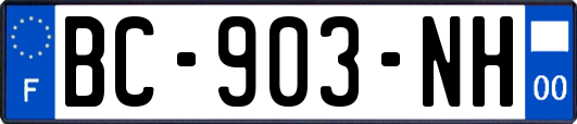 BC-903-NH