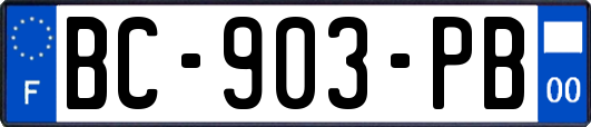 BC-903-PB