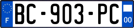 BC-903-PC