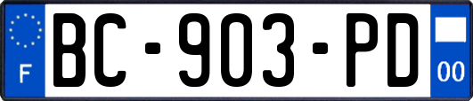 BC-903-PD