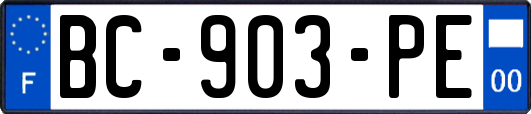 BC-903-PE