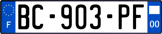 BC-903-PF
