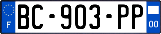 BC-903-PP