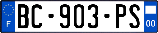 BC-903-PS