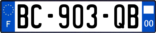 BC-903-QB