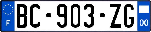 BC-903-ZG