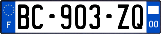 BC-903-ZQ