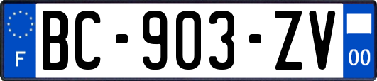 BC-903-ZV