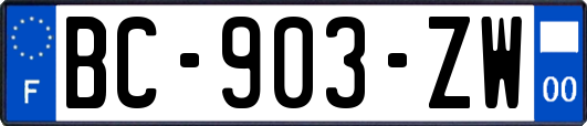 BC-903-ZW