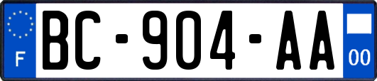 BC-904-AA