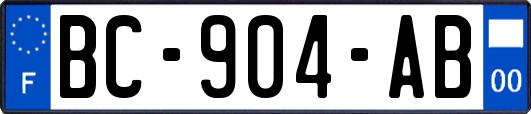 BC-904-AB