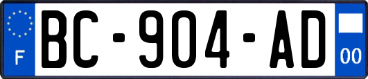 BC-904-AD