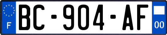 BC-904-AF