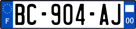 BC-904-AJ