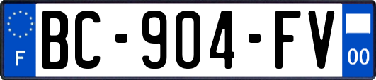 BC-904-FV