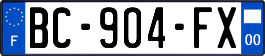 BC-904-FX
