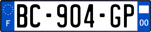 BC-904-GP