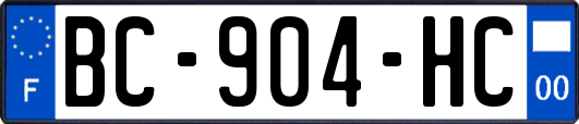 BC-904-HC