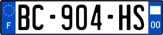 BC-904-HS