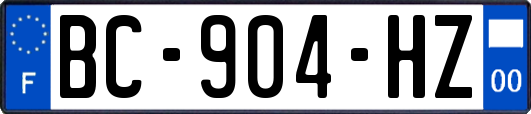 BC-904-HZ