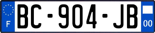 BC-904-JB
