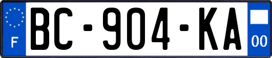 BC-904-KA