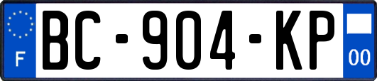 BC-904-KP