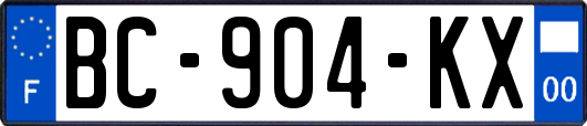 BC-904-KX