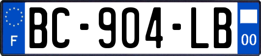 BC-904-LB