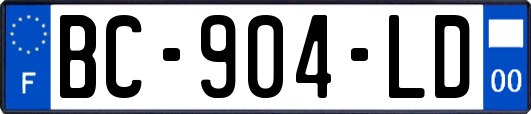 BC-904-LD