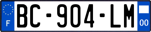 BC-904-LM