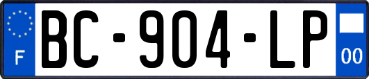 BC-904-LP