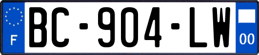 BC-904-LW