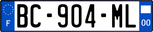 BC-904-ML