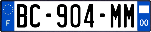 BC-904-MM