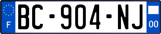 BC-904-NJ