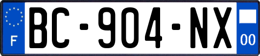 BC-904-NX