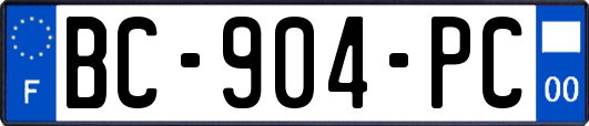 BC-904-PC
