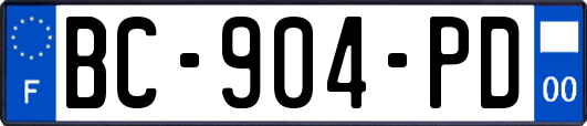 BC-904-PD