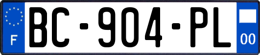 BC-904-PL