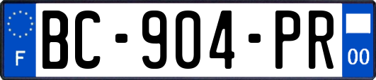 BC-904-PR