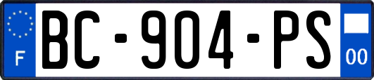 BC-904-PS