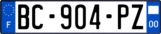 BC-904-PZ