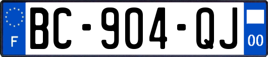 BC-904-QJ