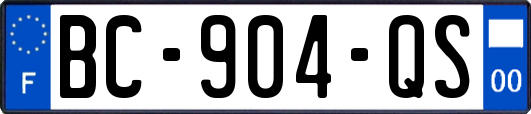 BC-904-QS