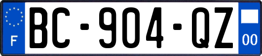 BC-904-QZ