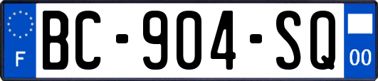 BC-904-SQ