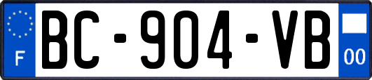 BC-904-VB