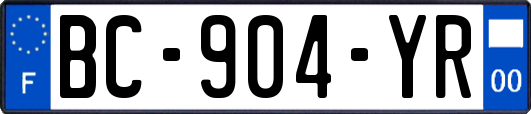 BC-904-YR